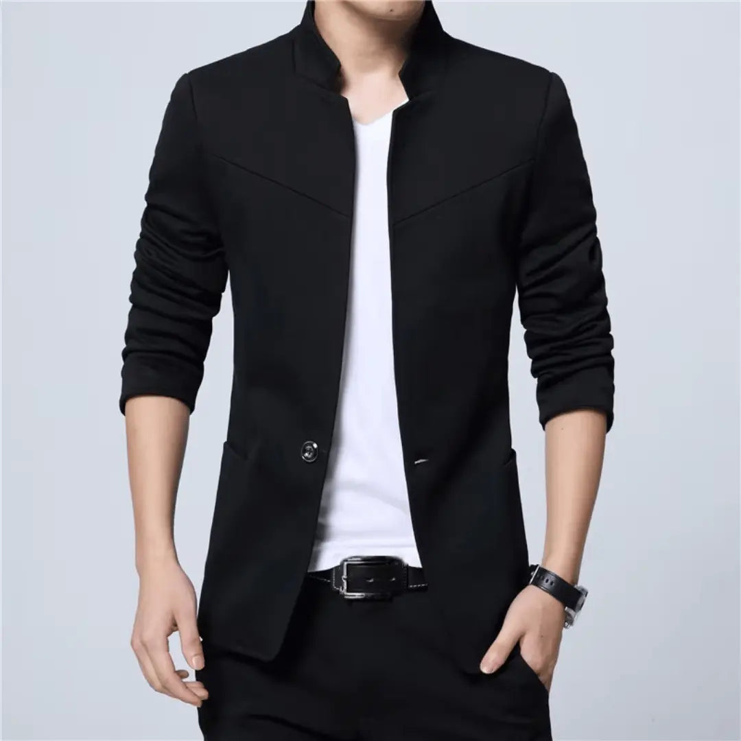Executive Blazer for Professionals Black
