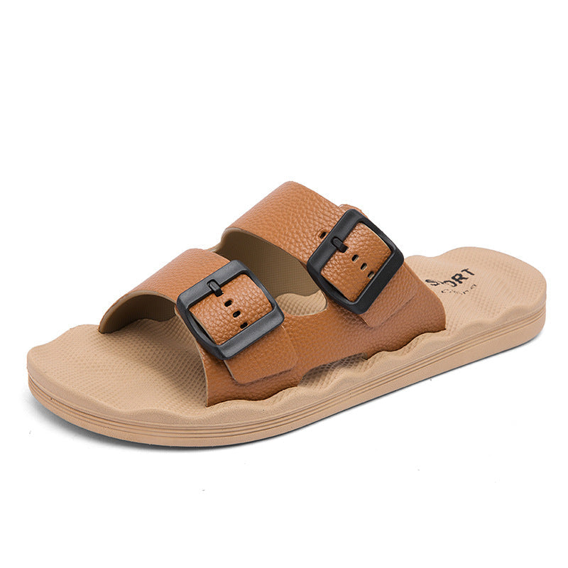 Women's Comfort Slides - Delmar Style-MODAUTLET