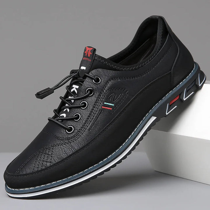 Men's Orthopedic Oxford Shoes-MODAUTLET