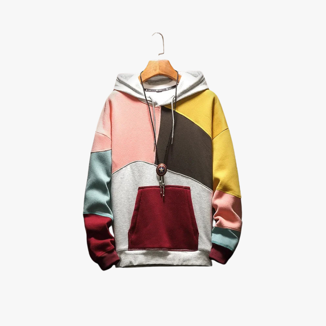 Artistic Hoodie-MODAUTLET