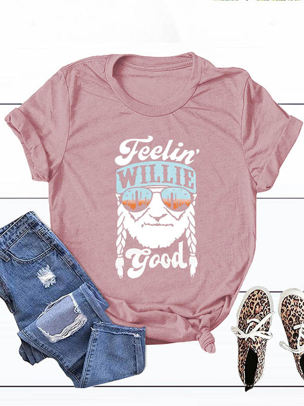 Women's Mom Graphic T-Shirt