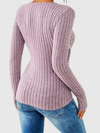 Women's Modern Comfort Sweater Top