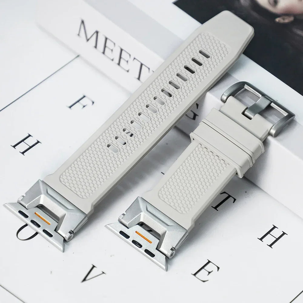 Flexible Apple Watch Band for Comfort and Style-MODAUTLET