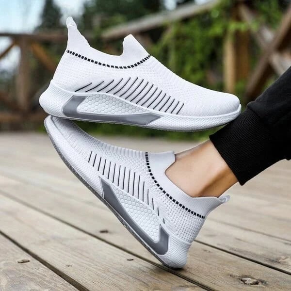 Men's Comfortable Orthopedic Arch Support Shoes-MODAUTLET