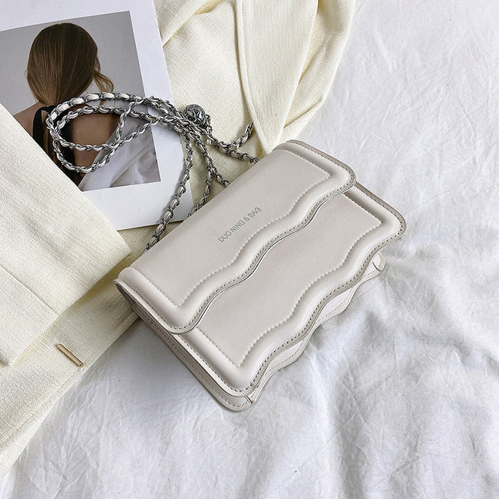 Versatile PU Leather Casual Shoulder Messenger Bag-MODAUTLET