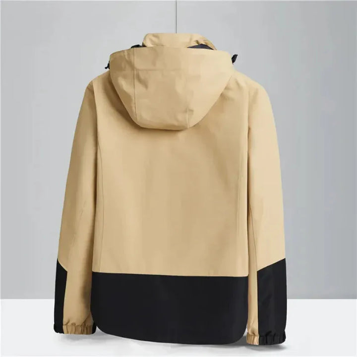 2-in-1 Waterproof Winter Jacket for All-Weather Protection