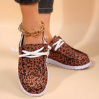 Women's Breathable Loafers - Summer Shoes for All-Day Comfort