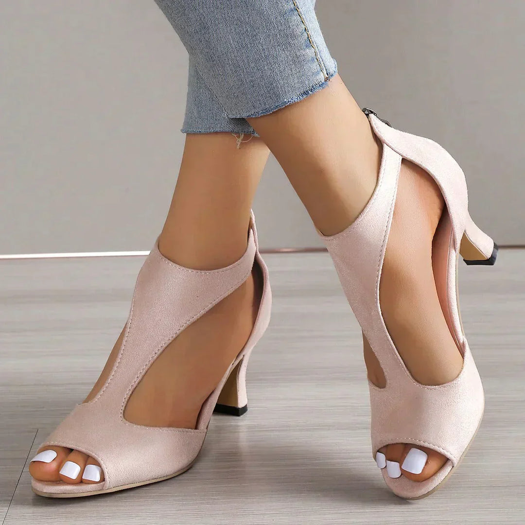 Women's High Heel Shoes - Elegant Style and Comfort-MODAUTLET