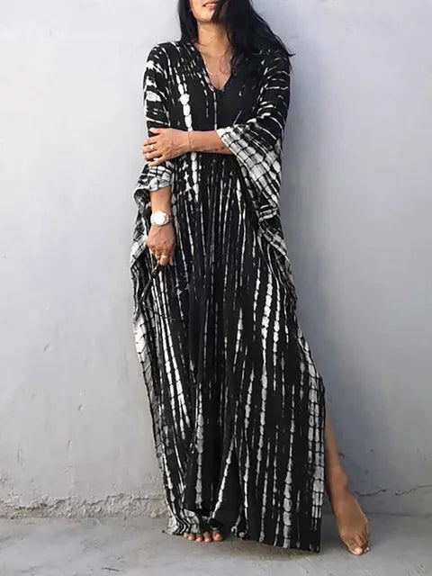 Kayla | Women's Maxi Summer Caftan Dress