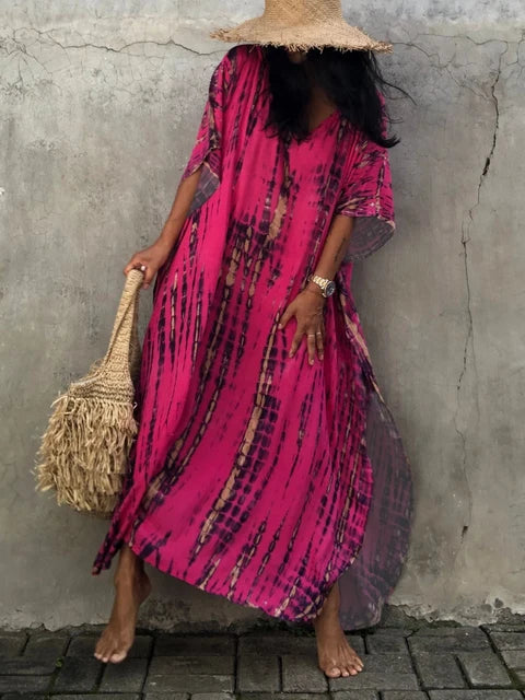 Kayla | Women's Maxi Summer Caftan Dress