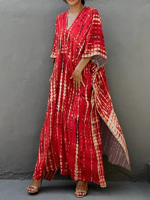 Kayla | Women's Maxi Summer Caftan Dress