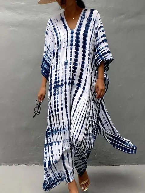 Kayla | Women's Maxi Summer Caftan Dress