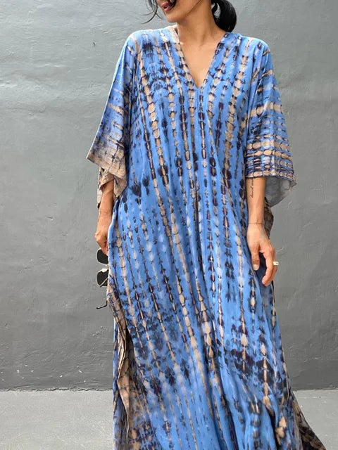 Kayla | Women's Maxi Summer Caftan Dress