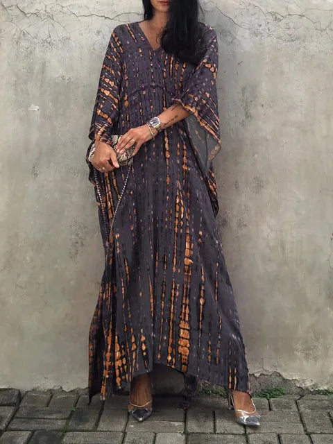 Kayla | Women's Maxi Summer Caftan Dress