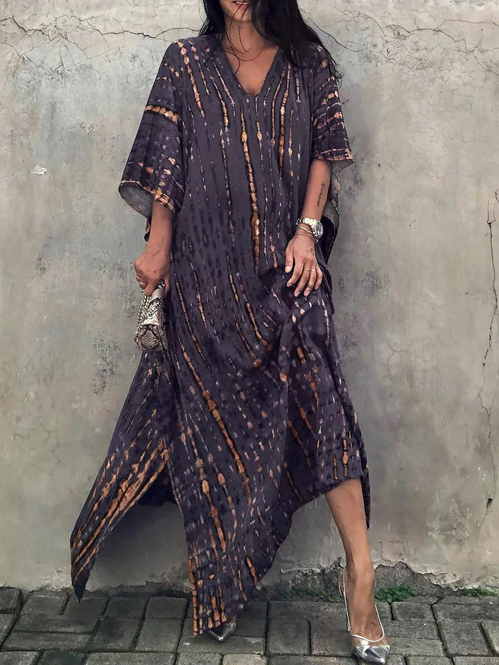 Kayla | Women's Maxi Summer Caftan Dress