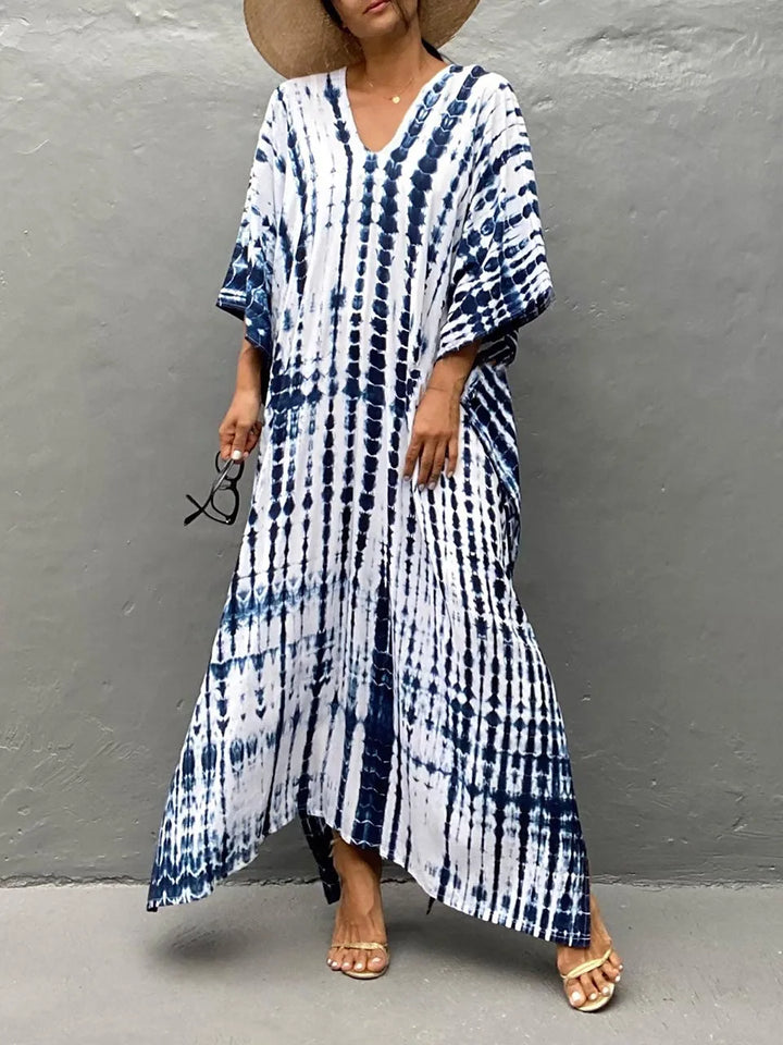 Kayla | Women's Maxi Summer Caftan Dress