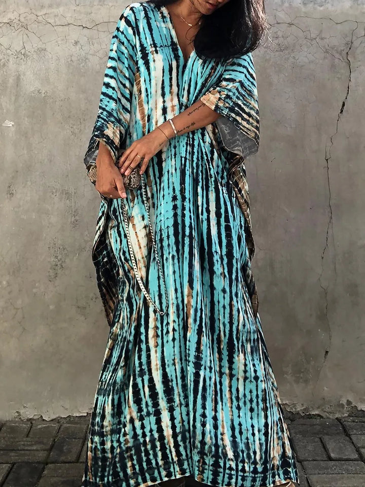 Kayla | Women's Maxi Summer Caftan Dress