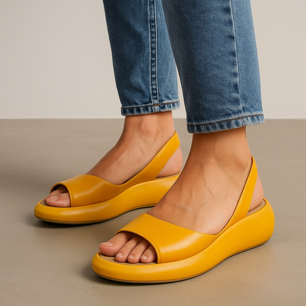 Women's Open-Toe Non-Slip Sandals-MODAUTLET