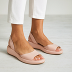 Women's Open-Toe Non-Slip Sandals Pink