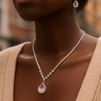 Elegant Valencia Crystal Drinkware Set