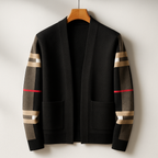 Men's Classic Cardigan - Timeless Style and Comfort