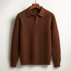 Men's Knit Sweater - Princeton Style