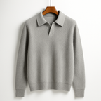 Men's Knit Sweater - Princeton Style