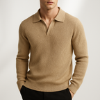 Men's Knit Sweater - Princeton Style