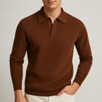 Men's Knit Sweater - Princeton Style