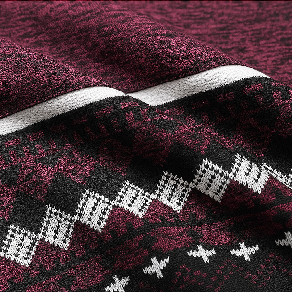 Men's Cozy Winter Sweater