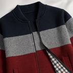 Men's Knit Sweater - Stylish and Comfortable Design