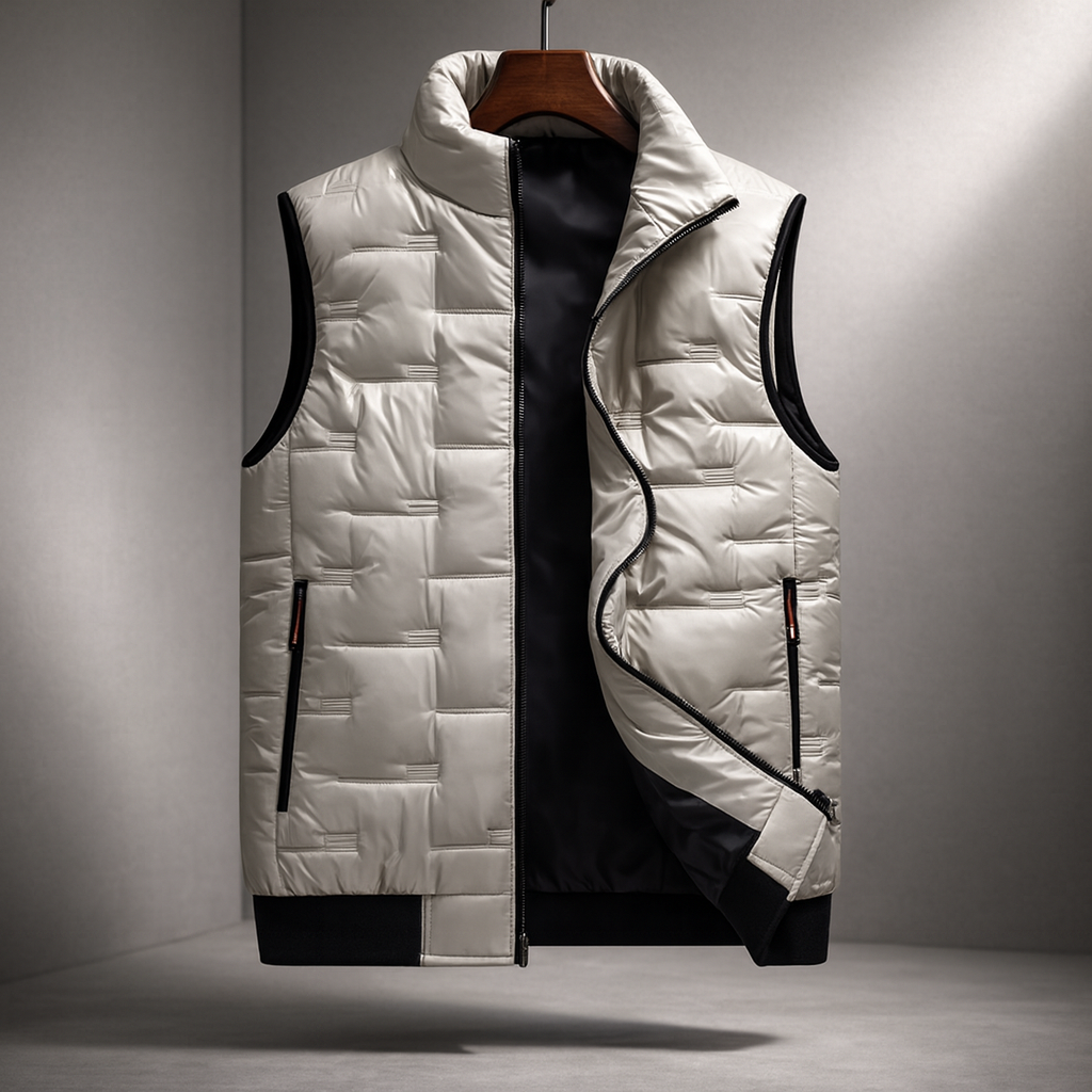Falcon Tech Performance Vest Off-White