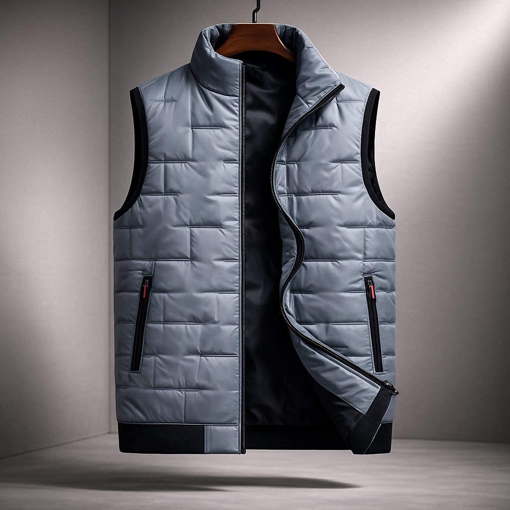 Falcon Tech Performance Vest Gray