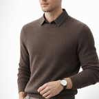 Men's Stylish Collar Sweater