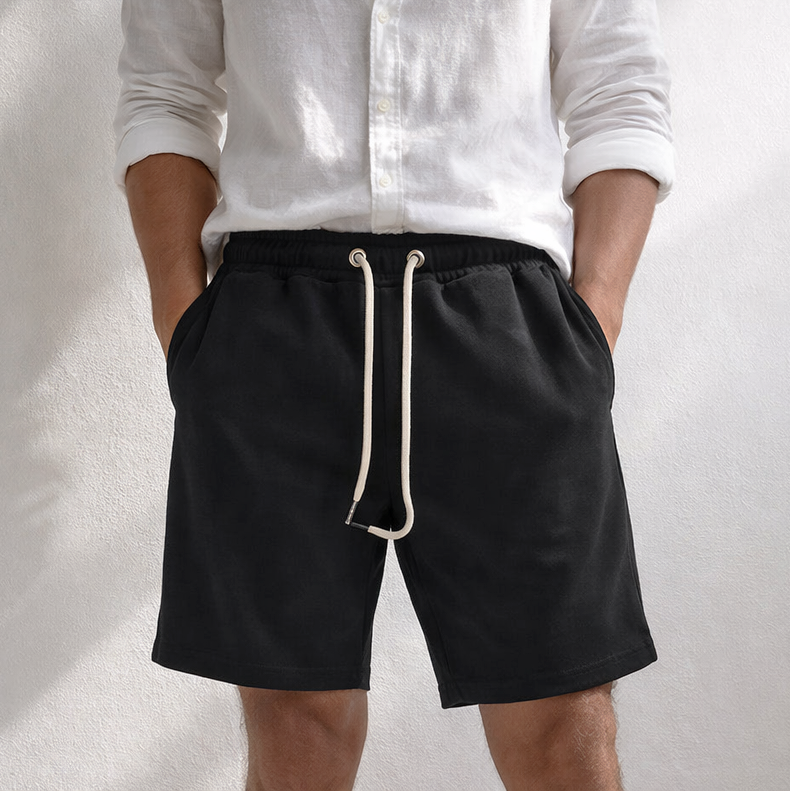 Men's Cotton Shorts - Comfortable and Stylish Summer Wear