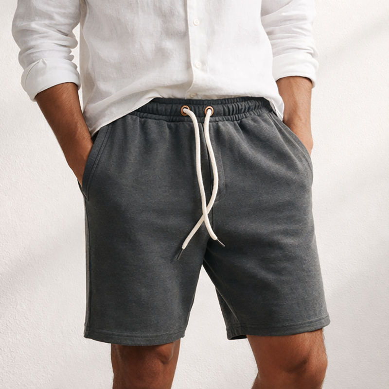 Men's Cotton Shorts - Comfortable and Stylish Summer Wear