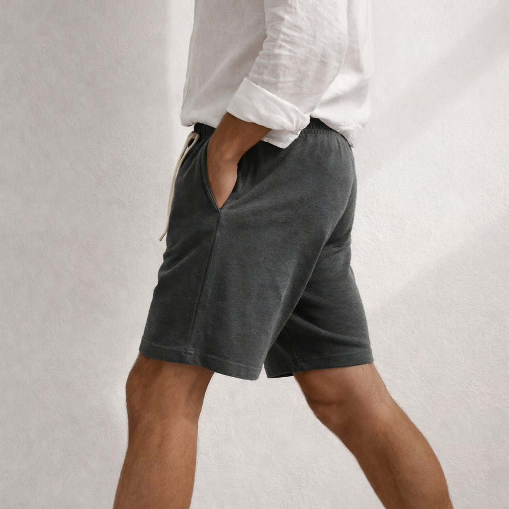 Men's Cotton Shorts - Comfortable and Stylish Summer Wear