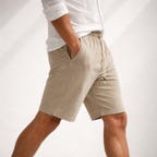 Men's Cotton Shorts - Comfortable and Stylish Summer Wear