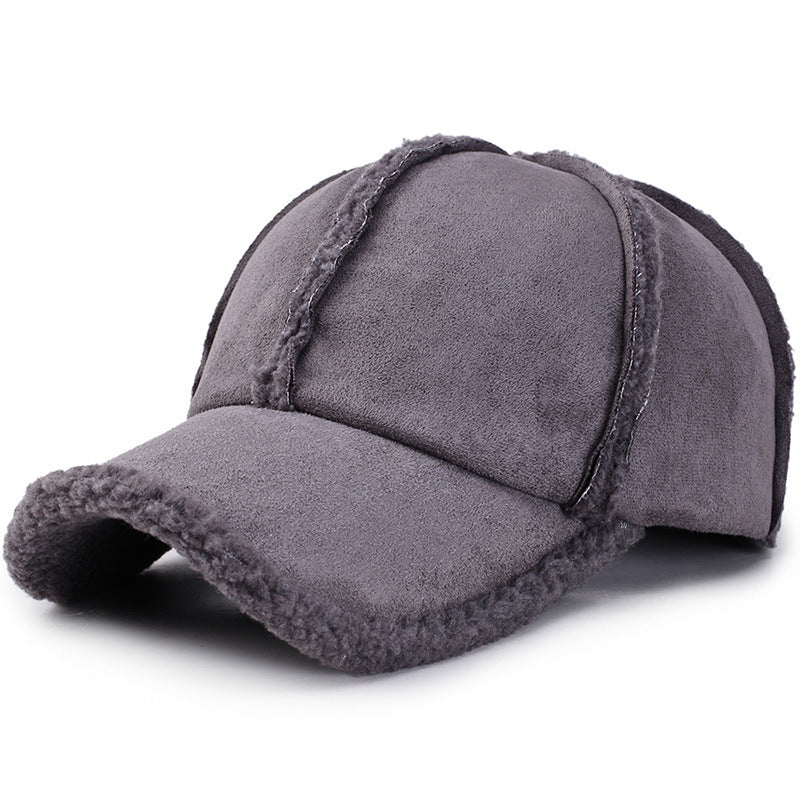 Cappellino da baseball donna tinta unita con design a bordo sfrangiato