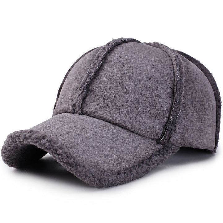 Cappellino da baseball donna tinta unita con design a bordo sfrangiato