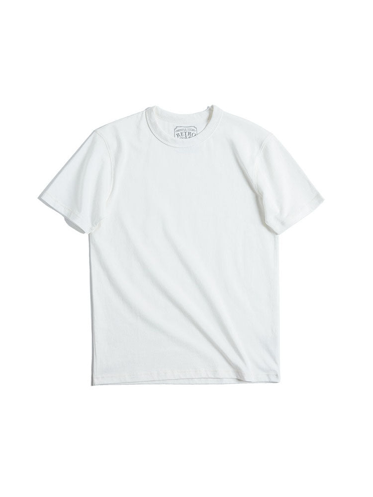 Men's Classic Slim Fit Crew Neck Tee