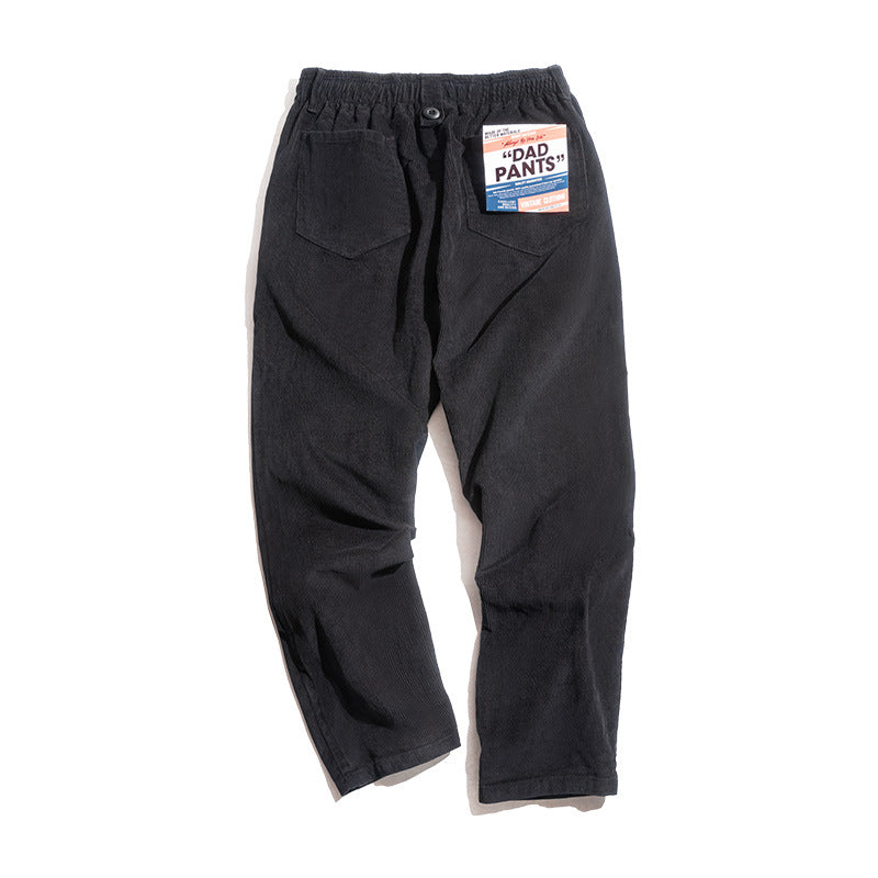 Men's Stylish Corduroy Pants