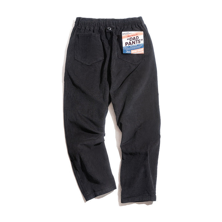 Men's Stylish Corduroy Pants