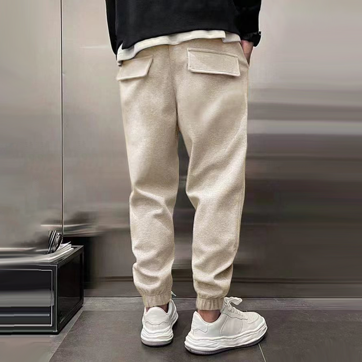 Men's Stylish Pants - Comfortable & Versatile-MODAUTLET