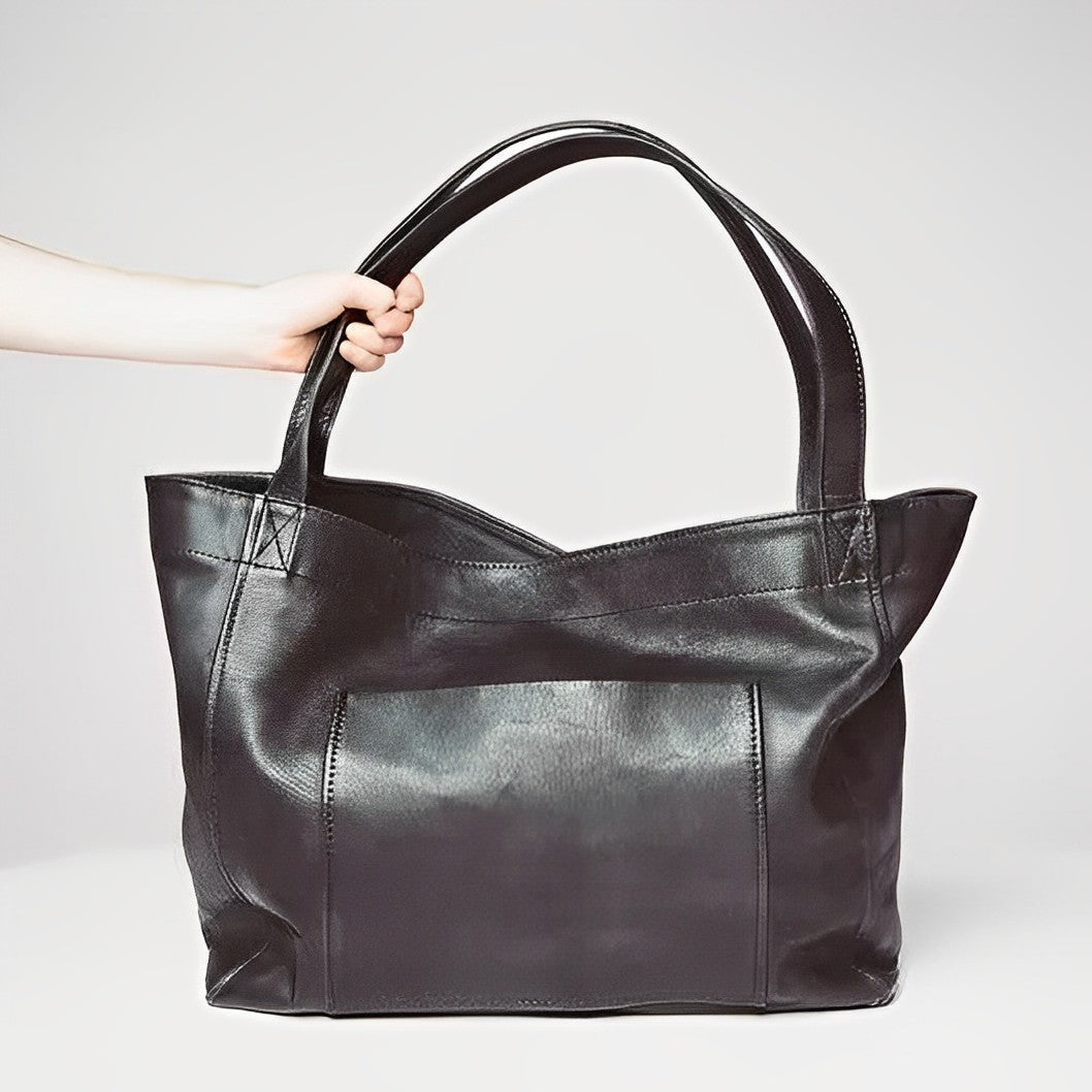 Leather Crossbody Bag For Women Elegant Timeless Style-MODAUTLET