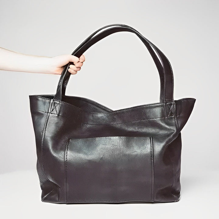 Leather Crossbody Bag For Women Elegant Timeless Style-MODAUTLET