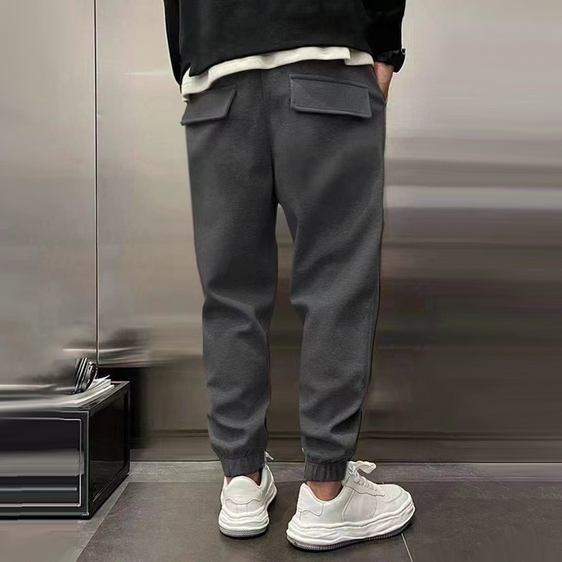 Men's Stylish Pants - Comfortable & Versatile-MODAUTLET