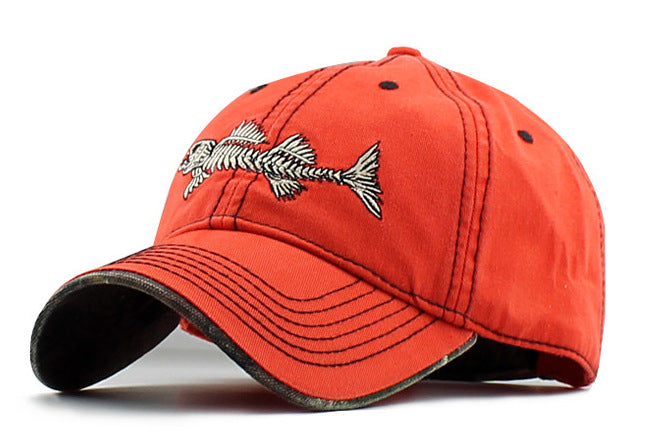 Unisex Freizeit-Baseballkappe für den Alltag