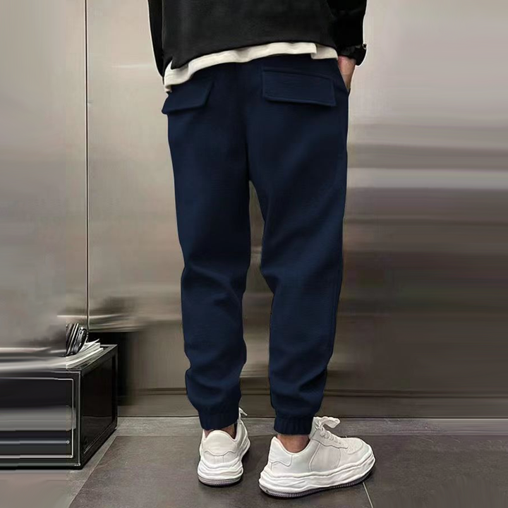 Men's Stylish Pants - Comfortable & Versatile-MODAUTLET