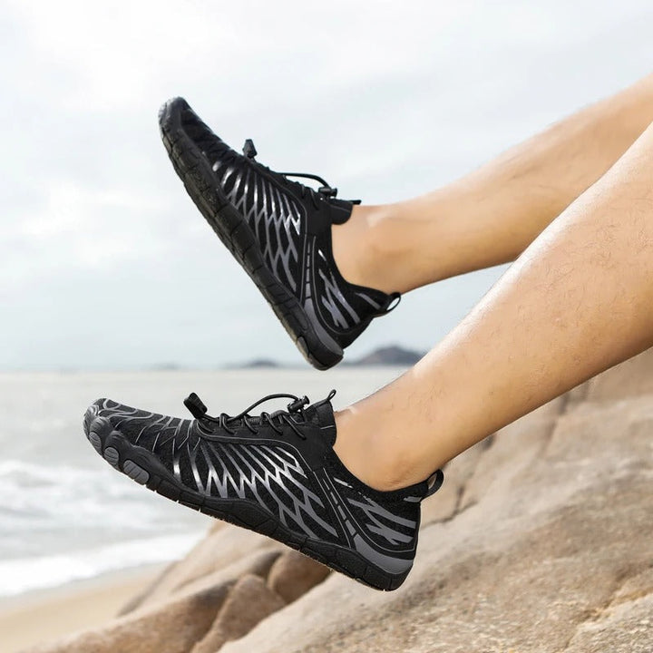 Men's Non-Slip Orthopedic Shoes - Comfortable & Supportive-MODAUTLET